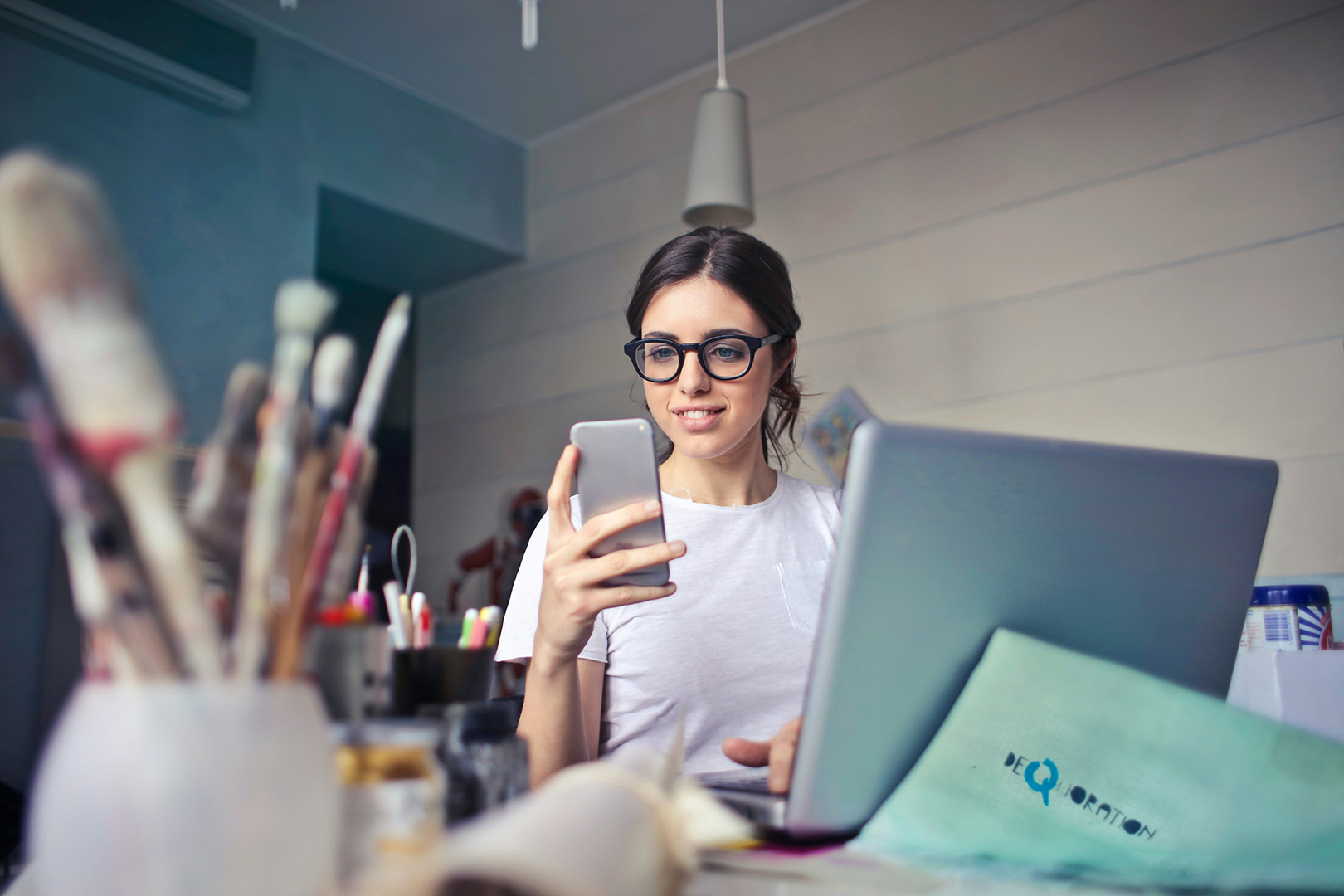 ISUAL: la soluzione per tea portata di click